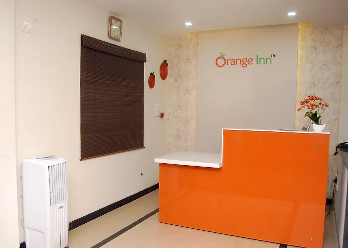 Orange Inn, Manapakkam Chennai