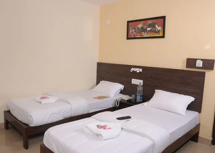 Orange Inn, Manapakkam Chennai