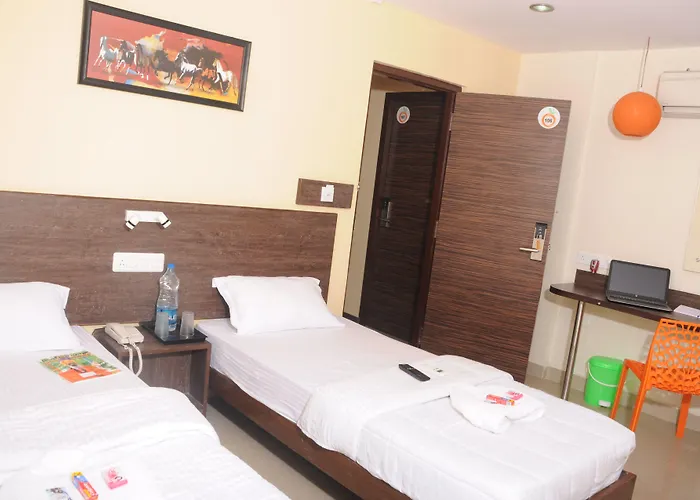 Orange Inn, Manapakkam Chennai